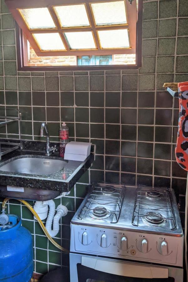 Chales Na Hora Ολίντα Εξωτερικό φωτογραφία